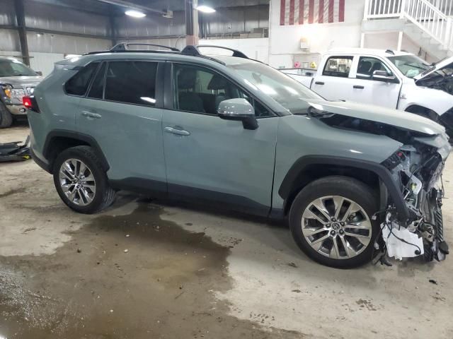 2021 Toyota Rav4 XLE Premium