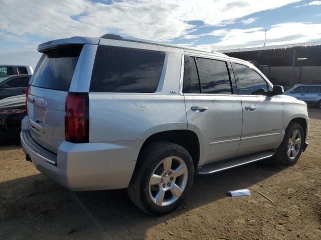 2015 Chevrolet Tahoe K1500 LTZ