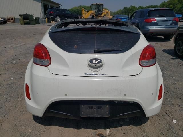 2016 Hyundai Veloster