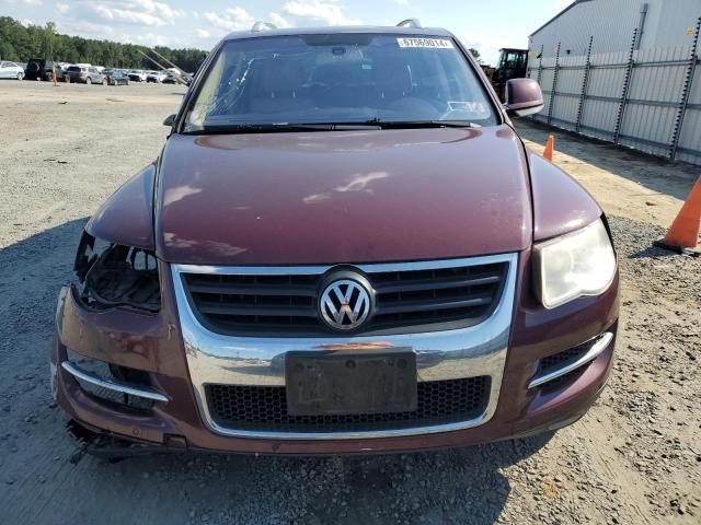 2009 Volkswagen Touareg 2 V6
