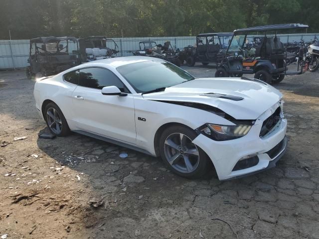 2017 Ford Mustang GT