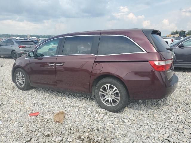 2012 Honda Odyssey EX