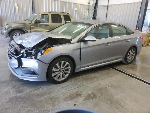 2015 Hyundai Sonata Sport