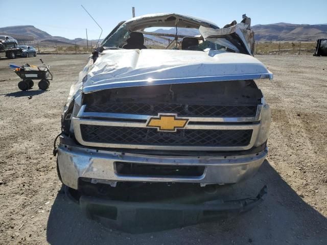 2013 Chevrolet Silverado C2500 Heavy Duty