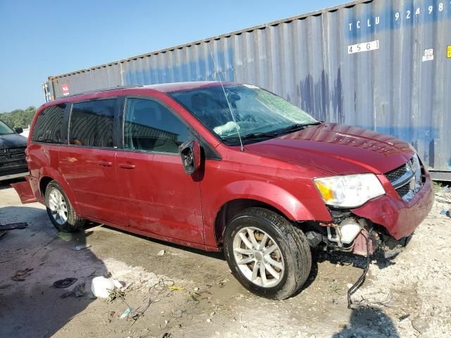 2014 Dodge Grand Caravan SXT