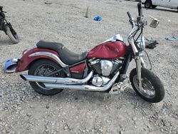 Kawasaki Vulcan 900 salvage cars for sale: 2009 Kawasaki VN900 B