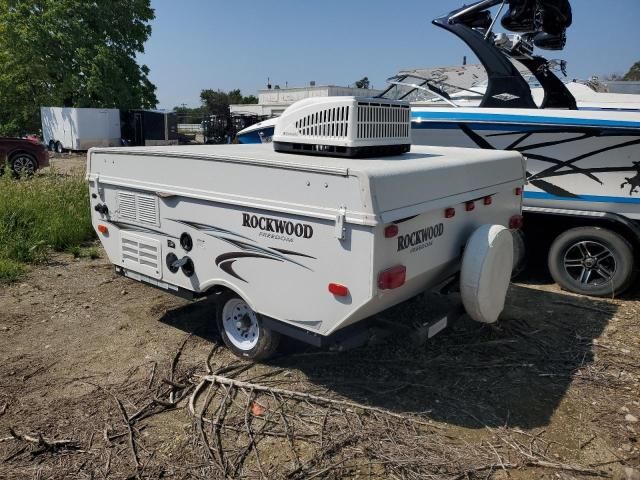 2014 Rockwood Trailer