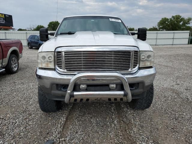 2004 Ford F250 Super Duty