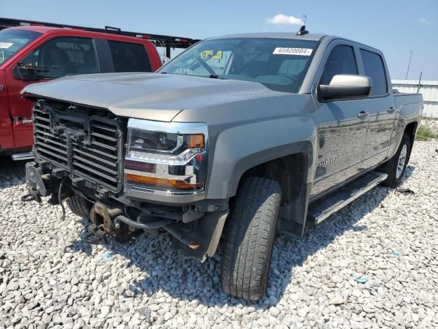 2017 Chevrolet Silverado K1500 LT