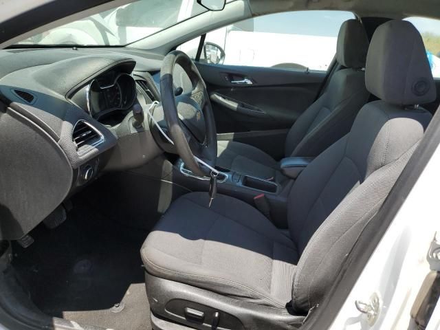 2019 Chevrolet Cruze LT