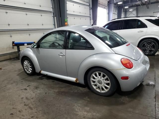 2004 Volkswagen New Beetle GLS