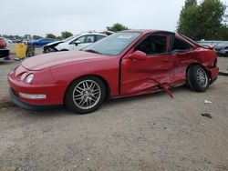 Acura Integra salvage cars for sale: 2000 Acura Integra GS