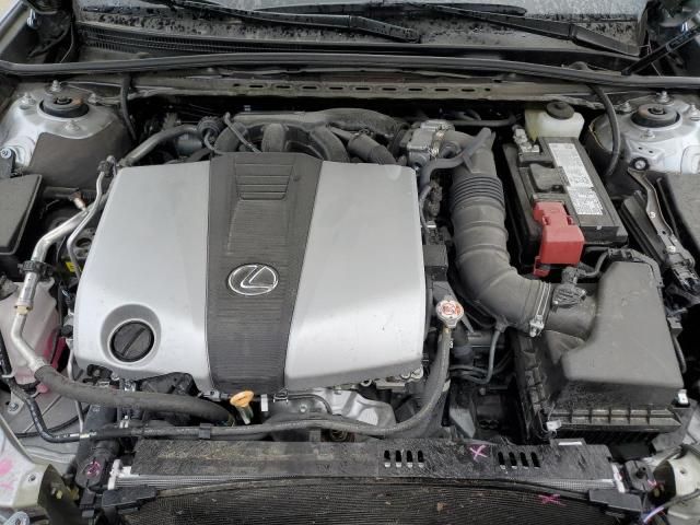 2024 Lexus ES 350 Base