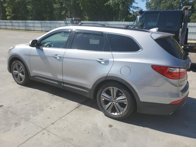 2013 Hyundai Santa FE Limited