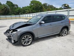 BMW x3 salvage cars for sale: 2016 BMW X3 XDRIVE28I