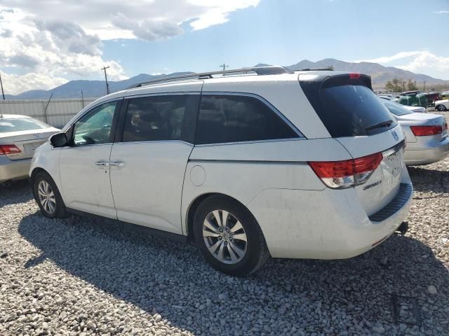 2016 Honda Odyssey EXL