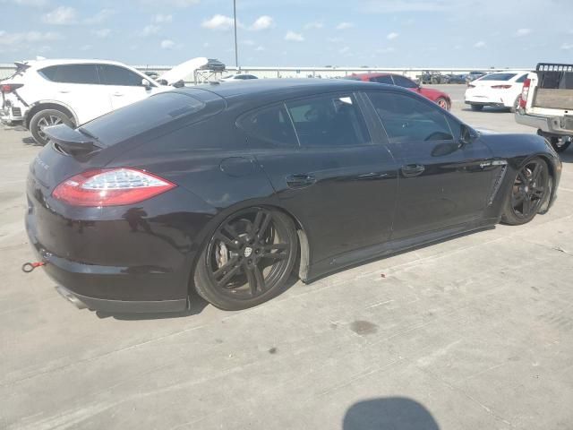 2013 Porsche Panamera S Hybrid