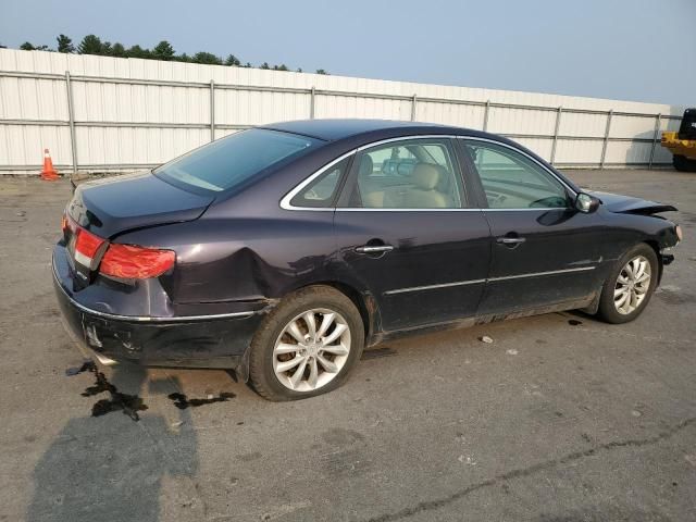 2007 Hyundai Azera SE