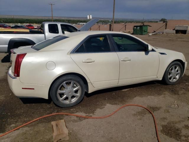 2009 Cadillac CTS