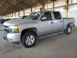 Chevrolet salvage cars for sale: 2009 Chevrolet Silverado C1500 LT