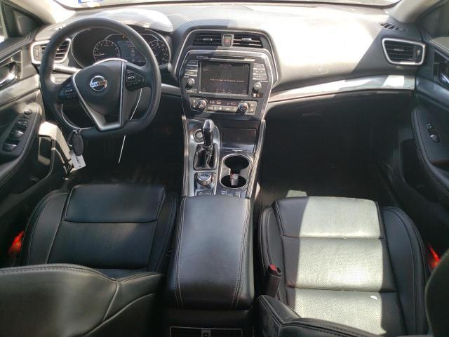 2021 Nissan Maxima SV
