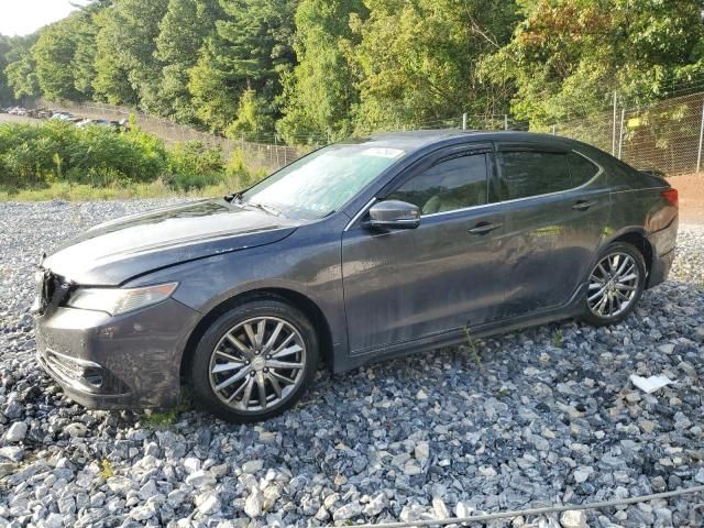 2015 Acura TLX Advance