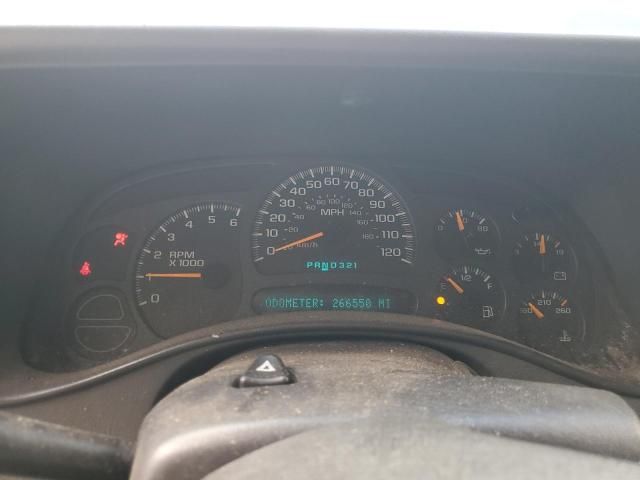 2003 Chevrolet Silverado C1500