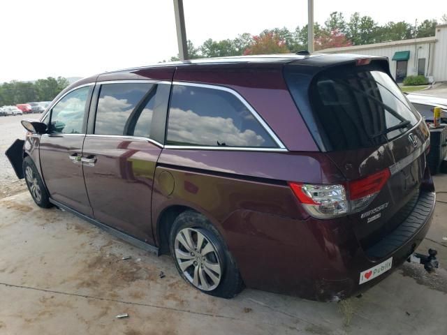 2016 Honda Odyssey SE