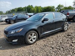 2014 KIA Optima LX en venta en Chalfont, PA