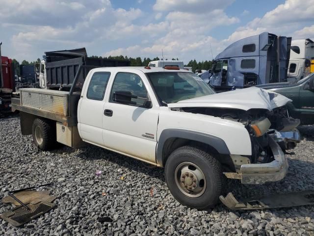 2004 Chevrolet Silverado K3500