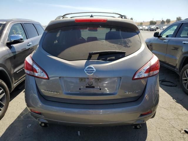 2012 Nissan Murano S