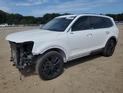 KIA Telluride salvage cars for sale: 2020 KIA Telluride SX