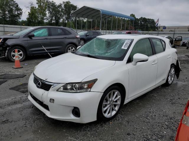 2012 Lexus CT 200