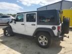 2011 Jeep Wrangler Unlimited Rubicon