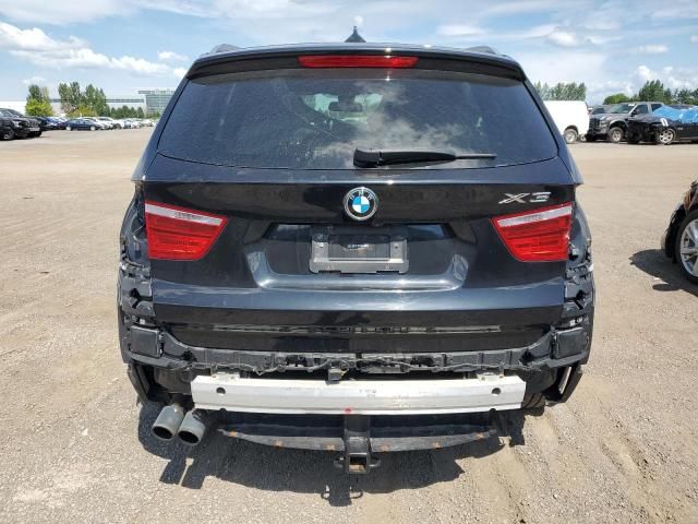 2016 BMW X3 XDRIVE35I