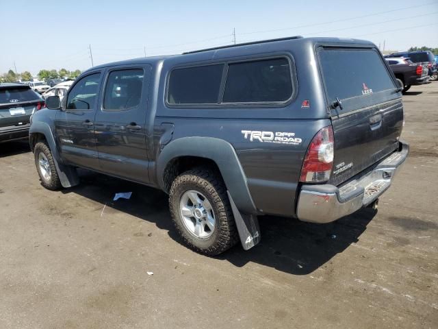 2009 Toyota Tacoma Double Cab