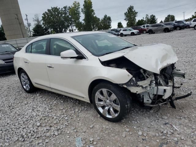 2012 Buick Lacrosse