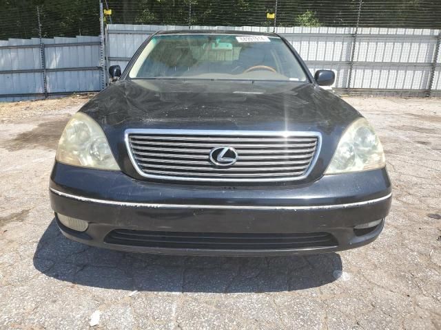 2003 Lexus LS 430