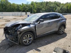 Lexus salvage cars for sale: 2021 Lexus NX 300 Base