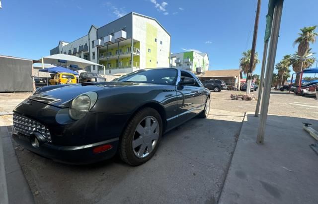 2003 Ford Thunderbird