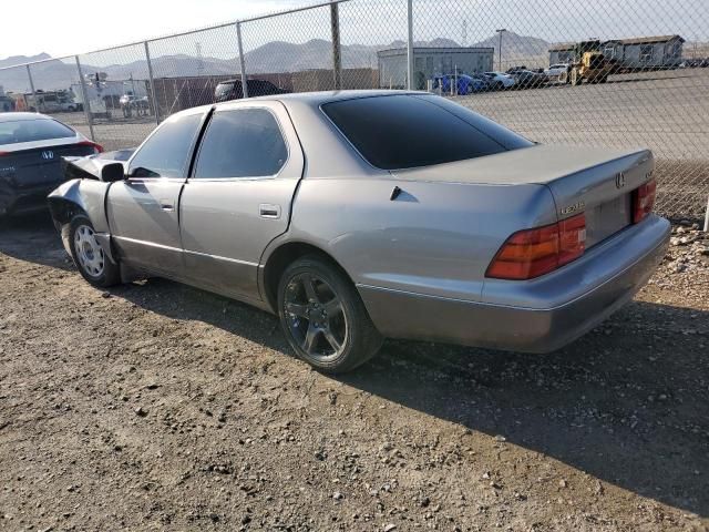 1997 Lexus LS 400