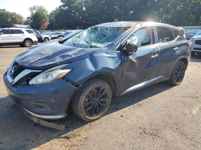 2015 Nissan Murano S