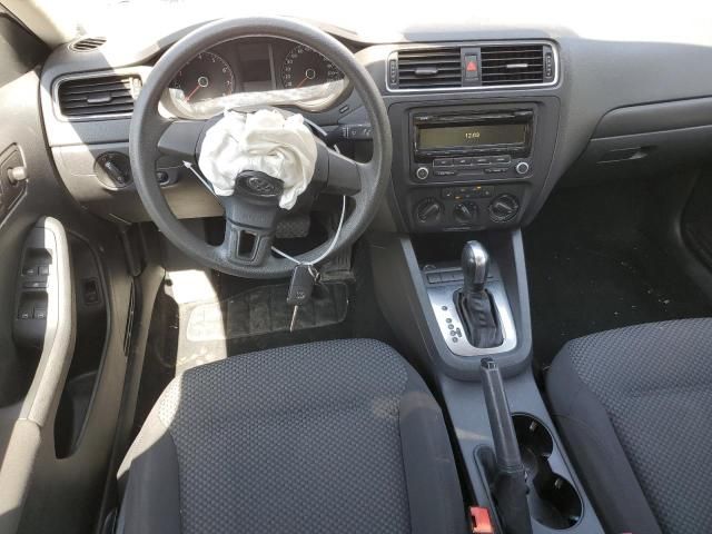 2012 Volkswagen Jetta Base