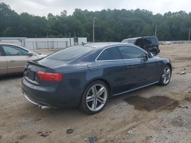 2009 Audi S5 Quattro