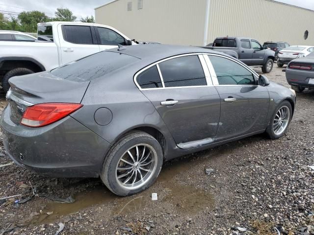 2011 Buick Regal CXL