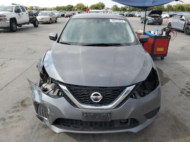 2018 Nissan Sentra S