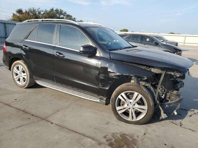 2014 Mercedes-Benz ML 350