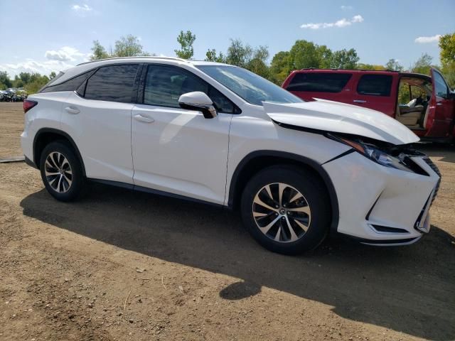 2020 Lexus RX 350