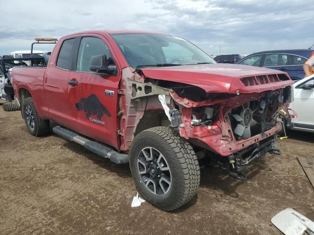 2020 Toyota Tundra Double Cab SR