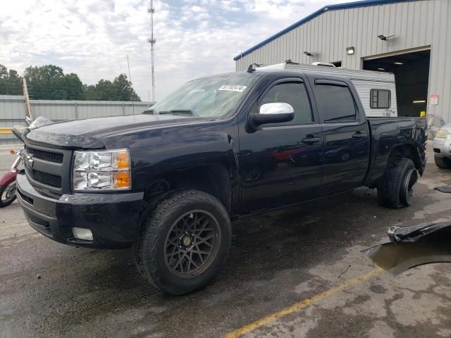 2010 Chevrolet Silverado K1500 LTZ